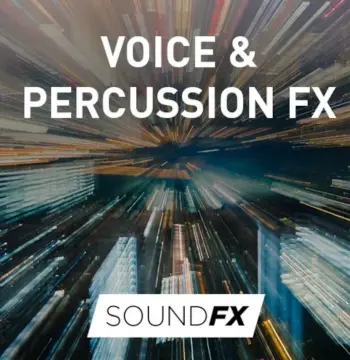 MAGIX Music Maker - Voice & Percussion FX Digital Download CD Key