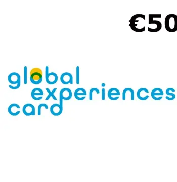 The Global Experiences Card €50 Gift Card NL