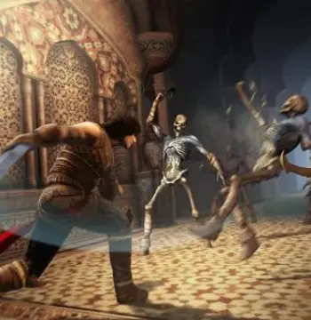 Prince of Persia: The Forgotten Sands Digital Deluxe Edition Ubisoft Connect CD Key