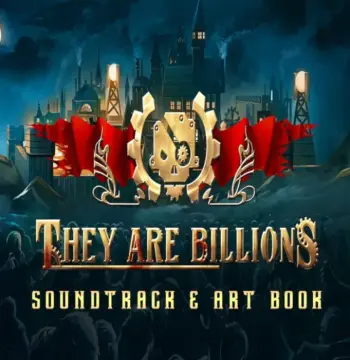 They Are Billions - Soundtrack & Art Book DLC PC Steam CD Key