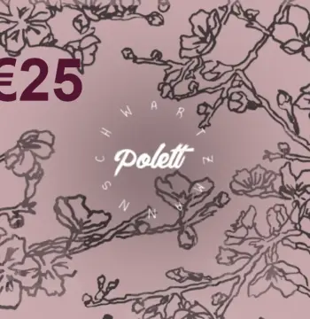 Polett Schwartzmann €25 Gift Card FR