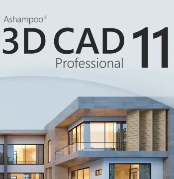 Ashampoo 3D CAD Professional 11 Activation Key