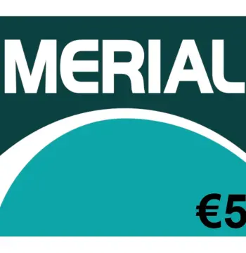 Merialueen suojelu €5 Gift Card FI