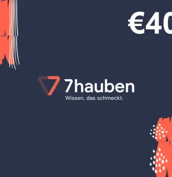 7hauben €40 Gift Card AT