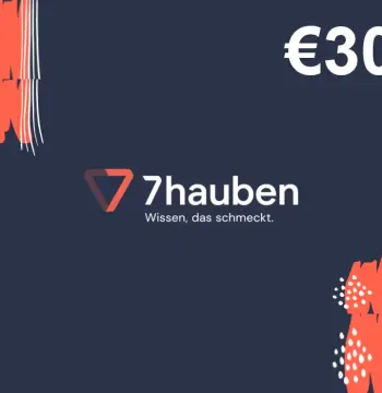 7hauben €30 Gift Card CH