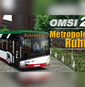 OMSI 2 - Add-on Metropole Ruhr DLC PC Steam CD Key