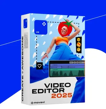 Movavi Video Editor 2025 PC Steam CD Key