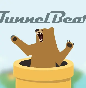 TunnelBear VPN Key (1 Year / 5 Devices)