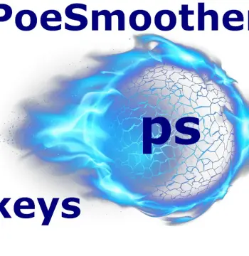 PoeSmoother PoE1 CD Key