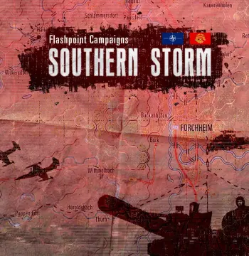 Flashpoint Campaigns: Southern Storm PC Steam CD Key