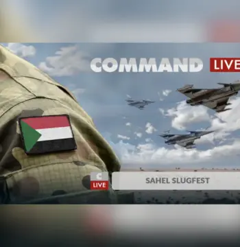 Command:MO LIVE - Sahel Slugfest DLC PC Steam CD Key