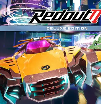 Redout 2 Deluxe Edition PC Steam Account
