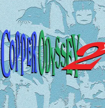 COPPER ODYSSEY 2 PC Steam CD Key