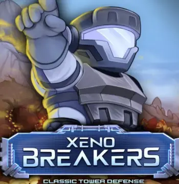 XENOBREAKERS: Classic Tower defense PC Steam CD Key