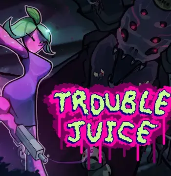 TROUBLE JUICE EU PC Steam CD Key