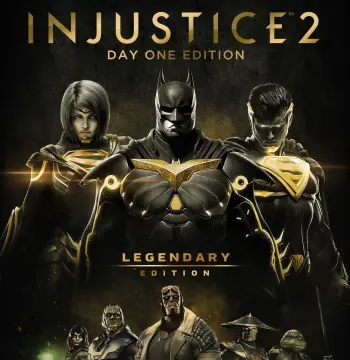 Injustice 2 Legendary Edition RU PC Steam CD Key