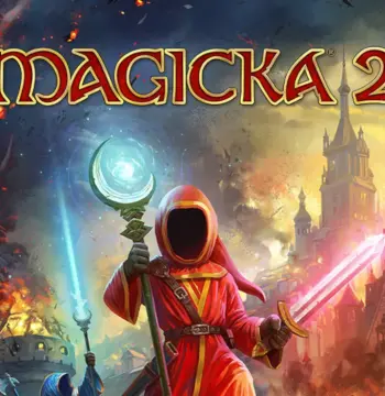 Magicka 2 Deluxe Edition RU/CIS PC Steam CD Key