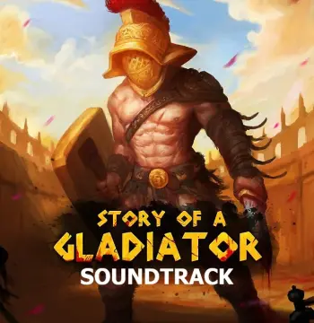 Story of a Gladiator - Soundtrack DLC PC Steam CD Key