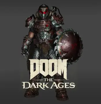 DOOM: The Dark Ages - DOOM Slayer Executioner Skin DLC PC CD Key