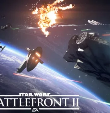 Star Wars Battlefront II EN/FR/ES/PT Languages Only EU PC EA App CD Key