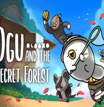 Ogu and the Secret Forest PC Epic Games Account