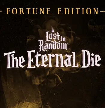 Lost In Random: The Eternal Die - Fortune Edition PC Steam CD Key