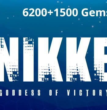 Goddess of Victory: NIKKE - 6200+1500 Gems GalaxyLink Voucher