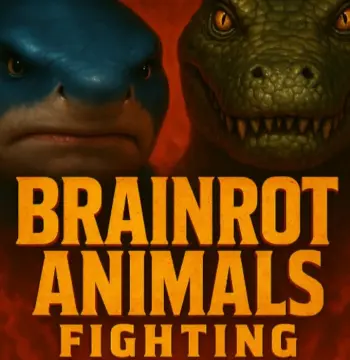 Brainrot Animals Fighting PC Steam CD Key