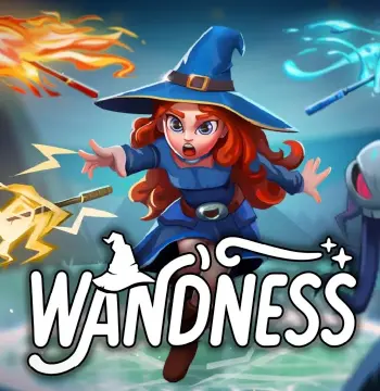 Wandness: WandCraft Survivor PC Steam CD Key