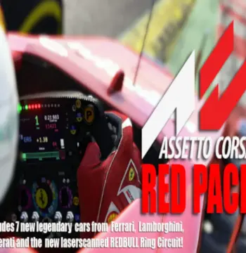 Assetto Corsa – Red Pack DLC EU PC Steam CD Key