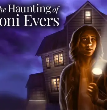 The Haunting of Joni Evers EU PC Steam CD Key