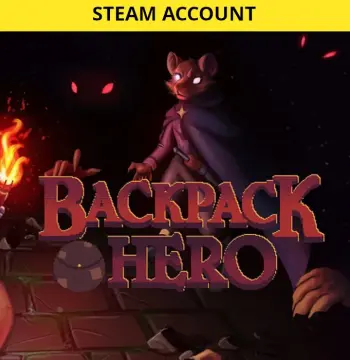 Backpack Hero PC Epic Games Account