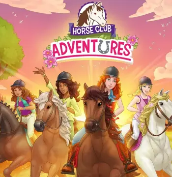 Horse Club Adventures EU Nintendo Switch CD Key