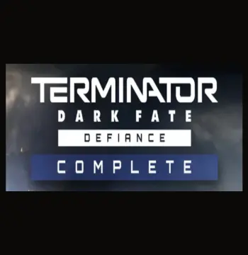 Terminator: Dark Fate - Defiance Complete PC Steam CD key
