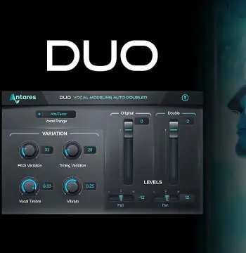 Antares AutoTune Duo CD Key