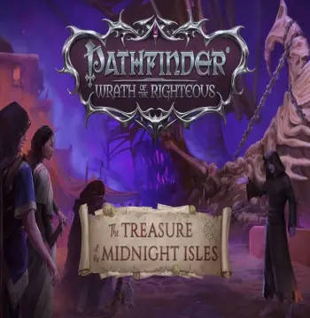 Pathfinder: Wrath of the Righteous - The Treasure of the Midnight Isles DLC EU PC Steam CD Key
