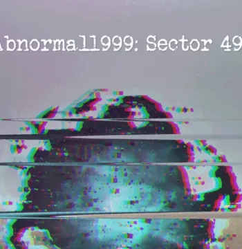 Abnormal1999:Sector 49 PC Steam CD Key