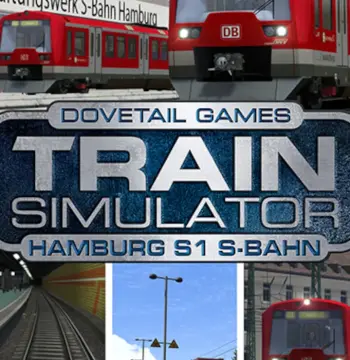 Train Simulator Classic 2024 - Hamburg S1 S-Bahn Route Add-On DLC PC Steam CD key