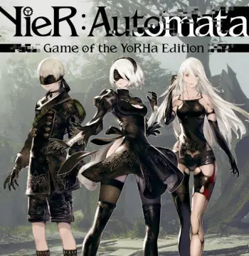 NieR: Automata Game of the YoRHa Edition LATAM PC Steam CD Key