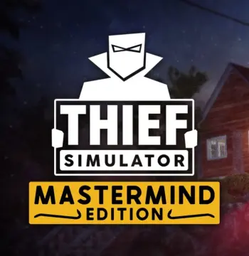 Thief Simulator Mastermind Edition NA Nintendo Switch CD Key