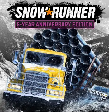 SnowRunner 5-Year Anniversary Edition PC Steam CD Key