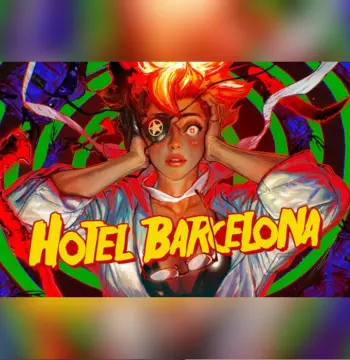 HOTEL BARCELONA PC Steam CD Key