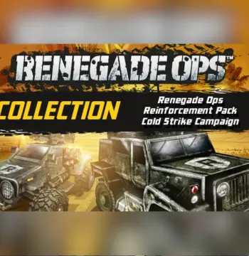 Renegade Ops Collection EU PC Steam CD Key