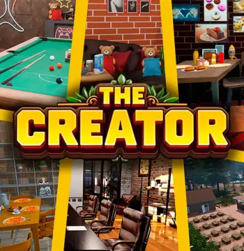 The Creator PC Steam CD Key
