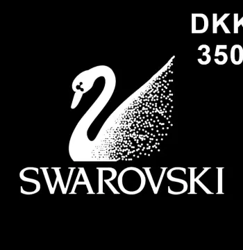 Swarovski DKK 350 Gift Card DK