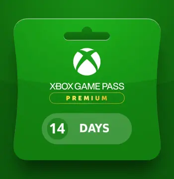 Xbox Game Pass Premium - 14 Days Subscription ACCOUNT