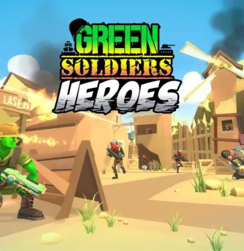 Green Soldiers Heroes: Extreme Bikers XBOX One / Xbox Series X|S Account
