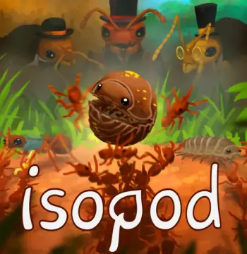 Isopod: A Webbed Spin-off PC Steam CD Key
