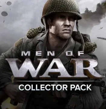 Men of War: Collector Pack (2012) PC Steam CD Key