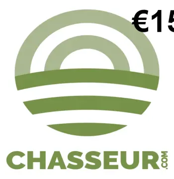 Chasseur.com EUR 15 Gift Card FR